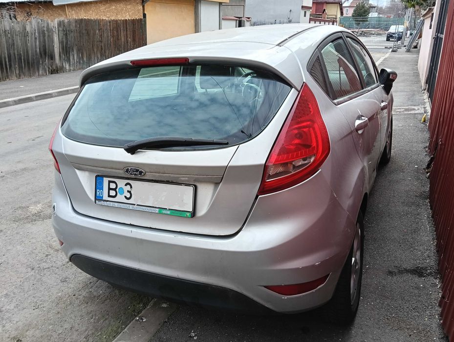 Vand Ford Fiesta 2009