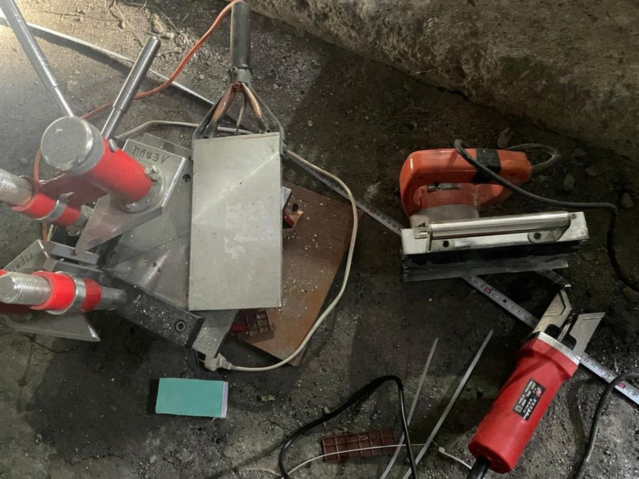 Станки для окон в отличном состоянии