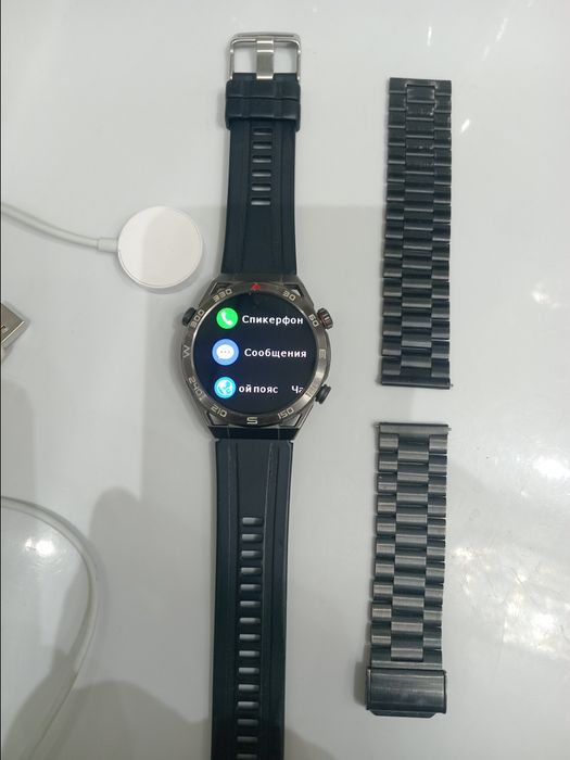 Смарт часы 12 тыс. тг.