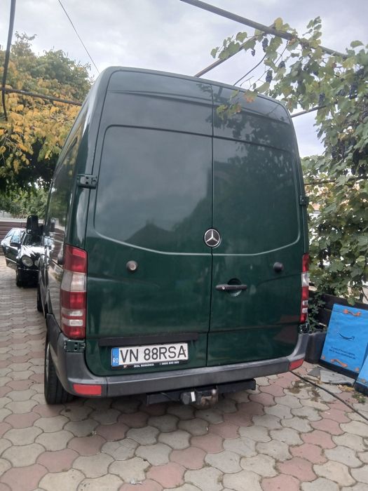 Vand sprinter 318 2008.