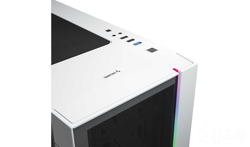 Кейс  Deepcool matrexx 55 V3 mesh ADD-RGB 4F/ADD-RGB 3Fwhite+/