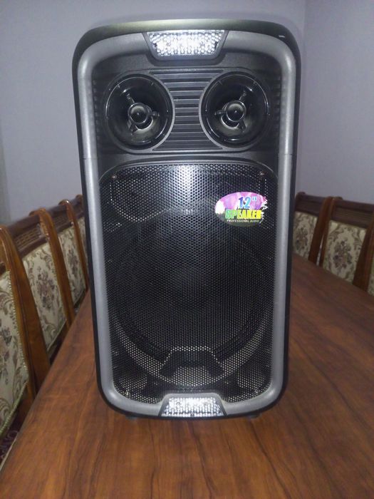 калонка блутисли