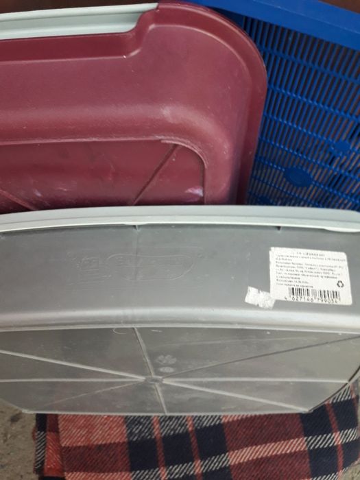 Лоток для котов.