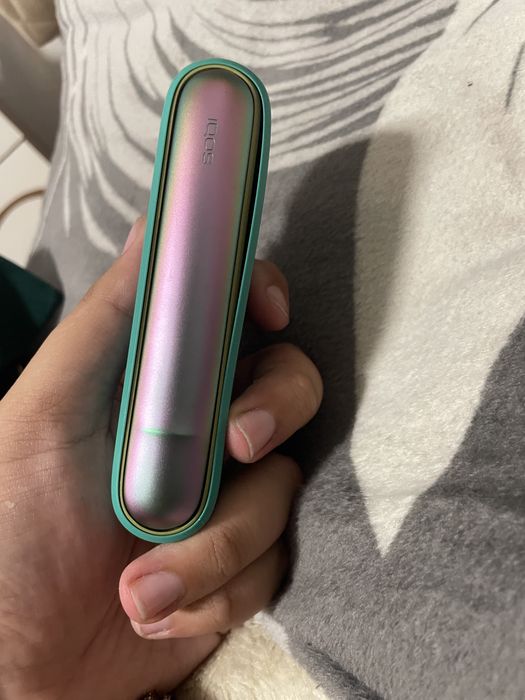 Iqos iluma i verde