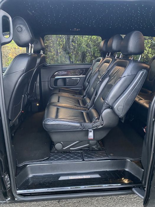 Mercedes V Classe