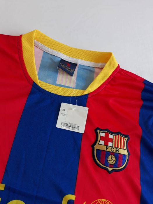 Tricou bărbați FCB
