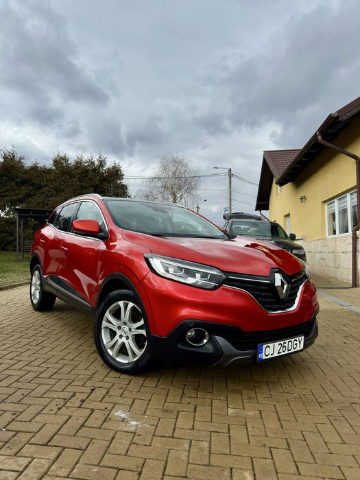 Renault Kadjar 1.6 130cp 4x4 Panoramic Park Assist Android Auto