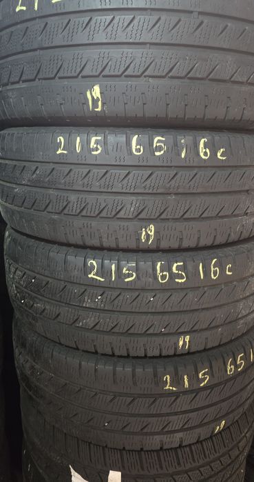215 65 16c anvelope iarnă bus Microbus vw t5 t6  vito transit fiat