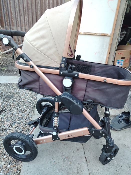 Продам детскую коляску