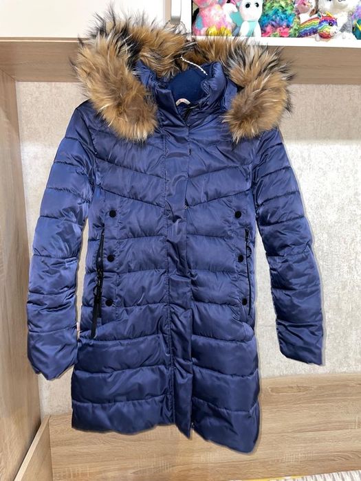 Куртка на девочку