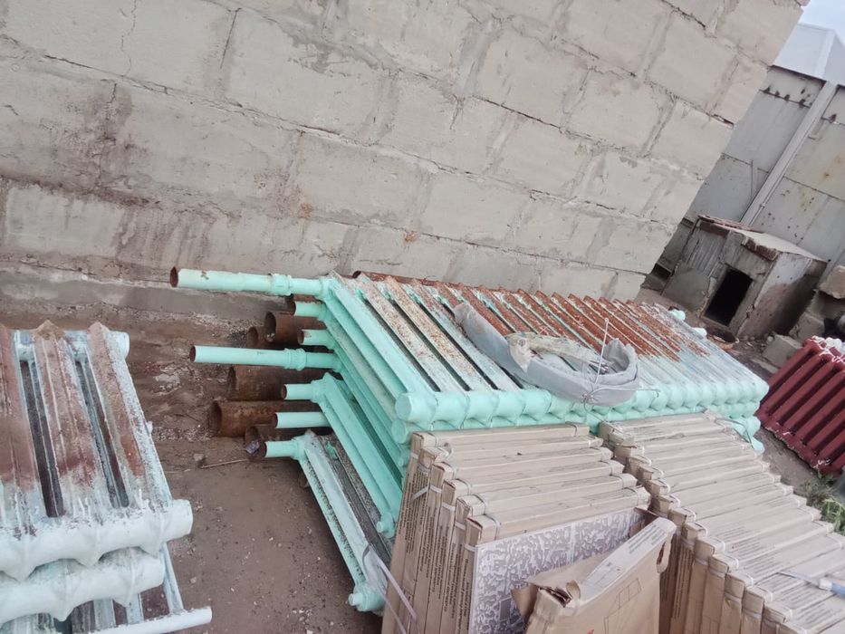 Продам радиаторы отопления