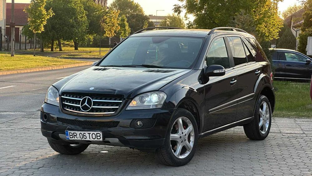 MERCEDES-BENZ ML-Class 2007 — imagine 5