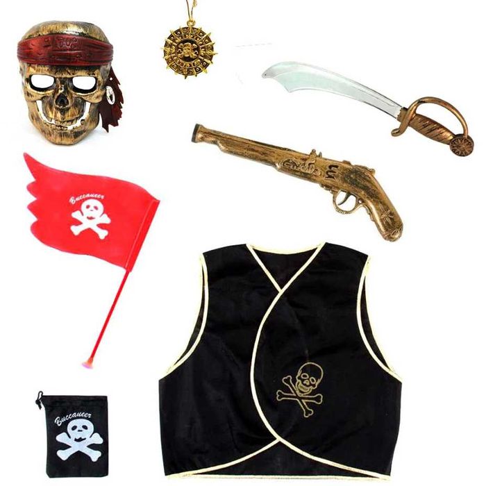 Карнавальные детский набор костюм