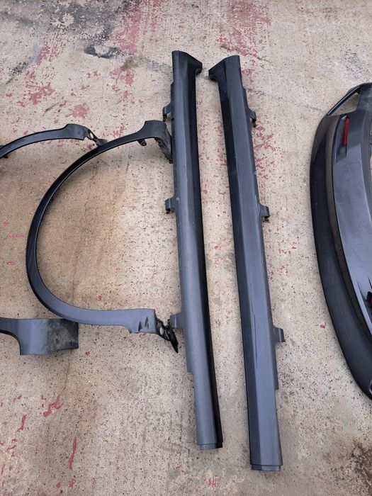 Overfendere, fusta fata spate praguri honda civic