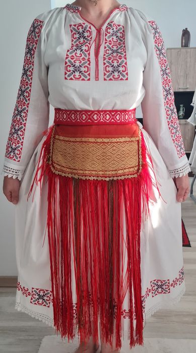 Costum din Banat