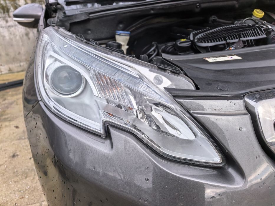 Фар/фарове за Peugeot/Пежо 2008