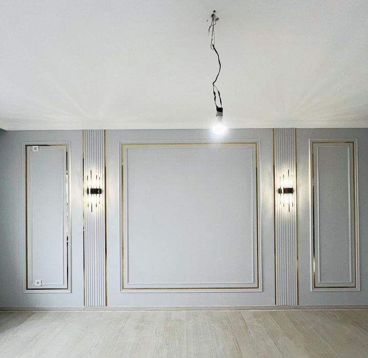 Ремонт квартира  Под ключ