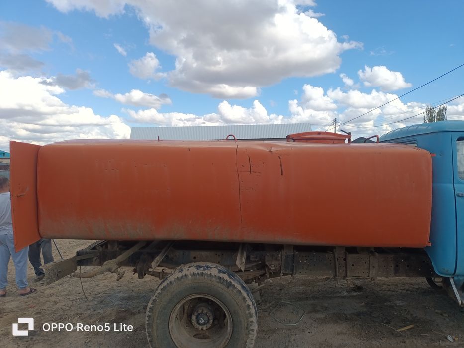 Зил водовоз бочка сатылады