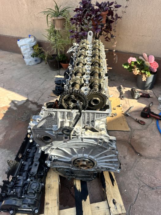 Motor bmw B57D30B pentru piese/reparat