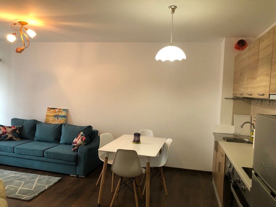 Дава се под наем Двустаен апартамент в Бургас, Лазур - 68 кв.м за 433.5 € - Снимка #11