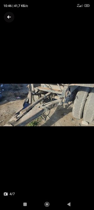 Срочно Продам прицеп СЗАП 8543