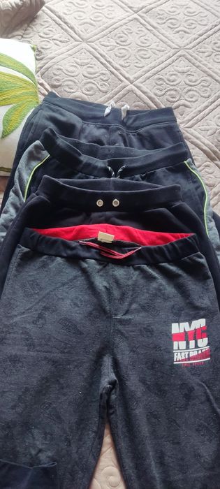 Домашние ,подростковы брюки, цена за все