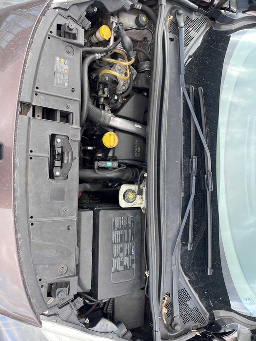 Fata completa Renault Grand Scenic 1.5 dci