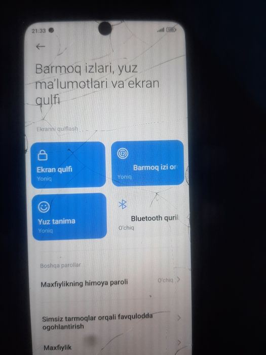 Telefon sotiladi Redmi note 11s