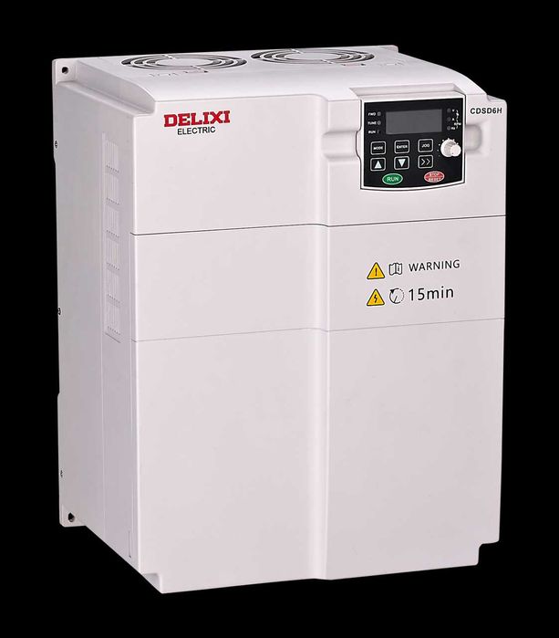 Преобразователь частоты DELIXI E100 18,5 кВт - 22 кВт 380V