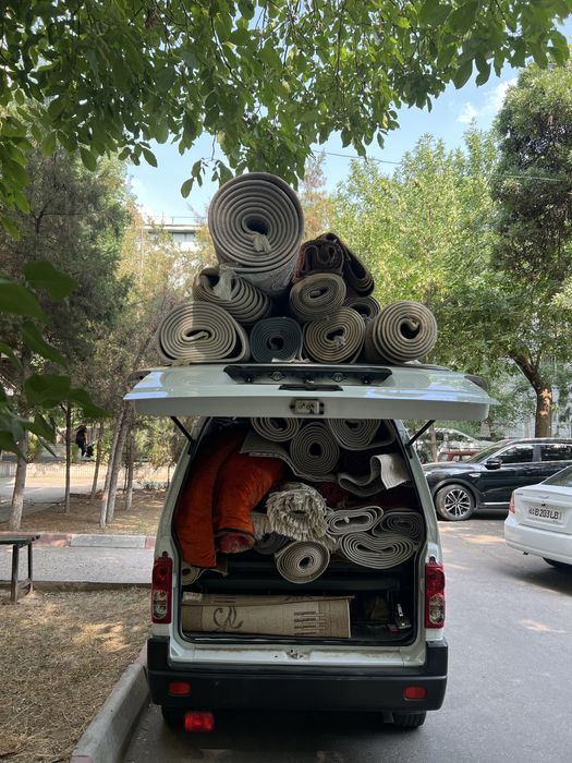 Стирка ковров gilan yuvish