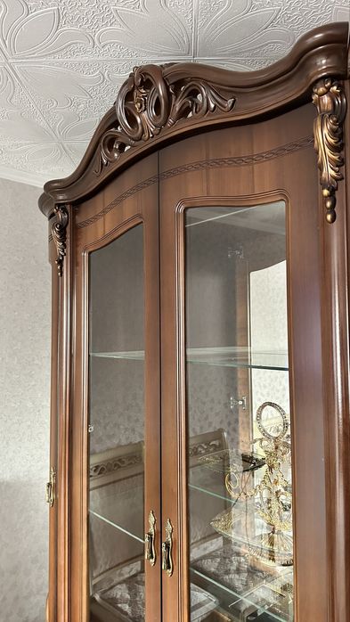 Стенка (горка) Аллегро