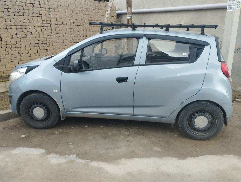 Spark 1 pozitsa mator 1.25