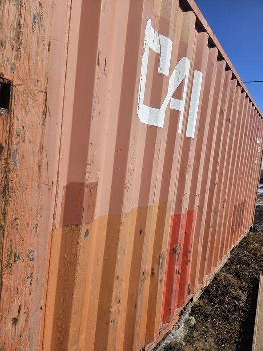 Контейнер 20 фут