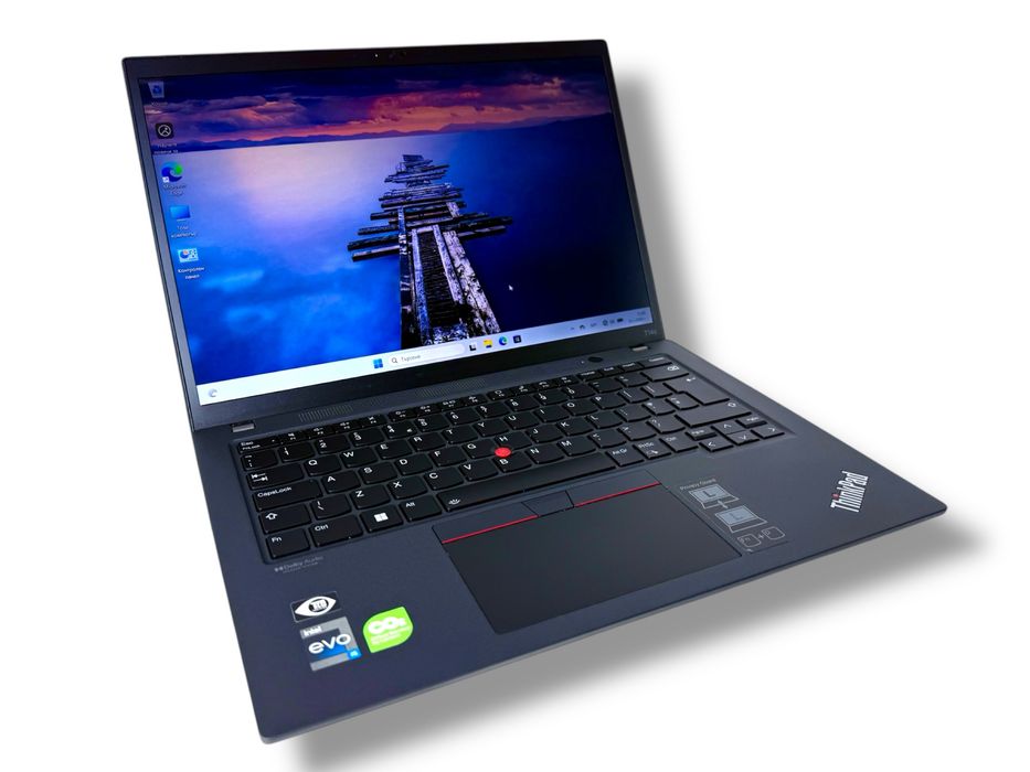 Lenovo ThinkPad T14s Gen 3 14" WUXGA i5-1235U 16RAM 256SSD Гаранция!