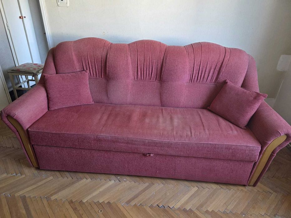 Canapea extensibila