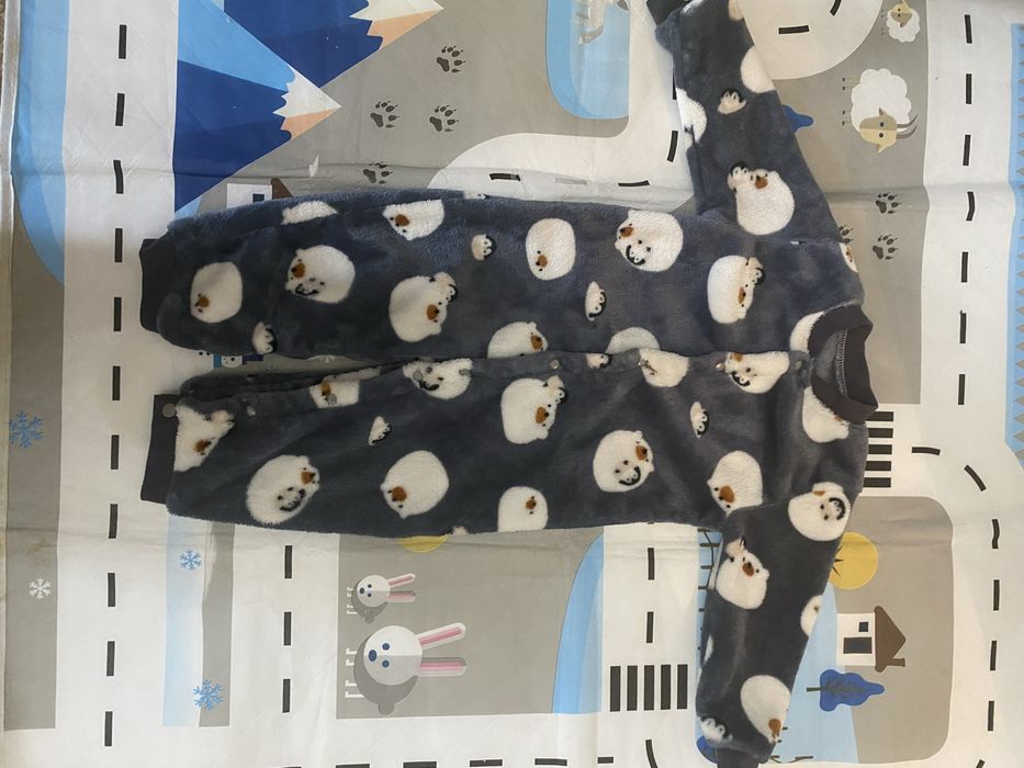 Детский комбинезон