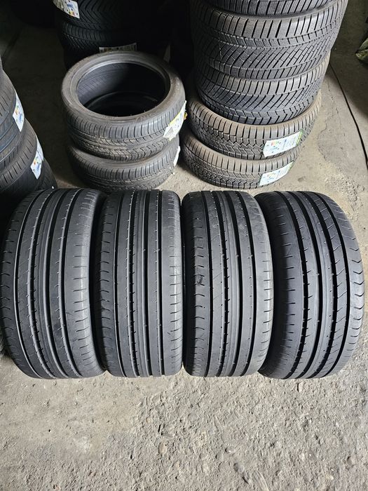 4 anvelope vara 225 40 19 Fulda 6.7mm 2022