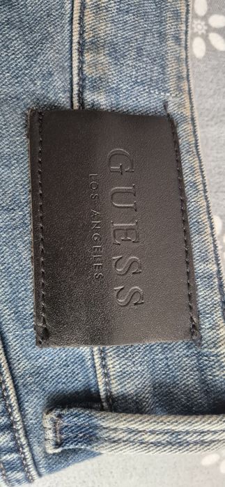 Jeans Guess barbati