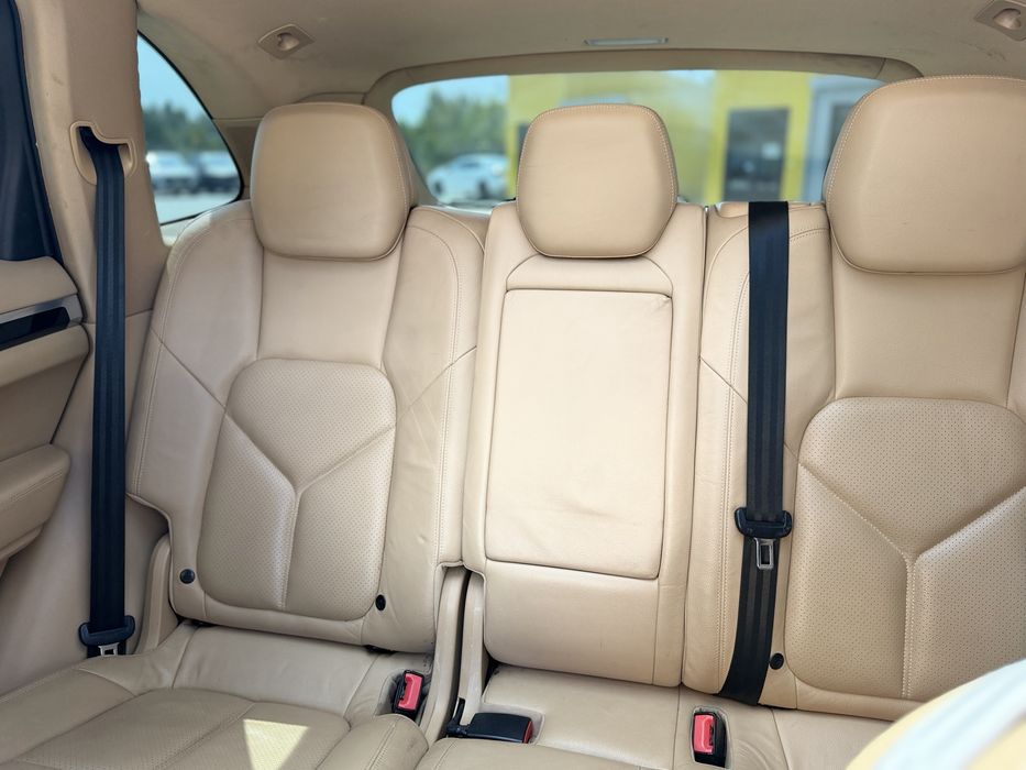 Porche cayenne 2012 3.0D