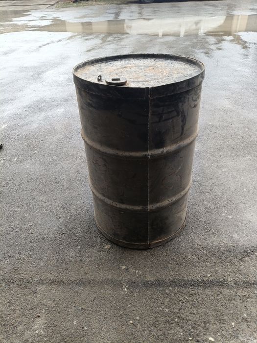 Бочка на 200 литр