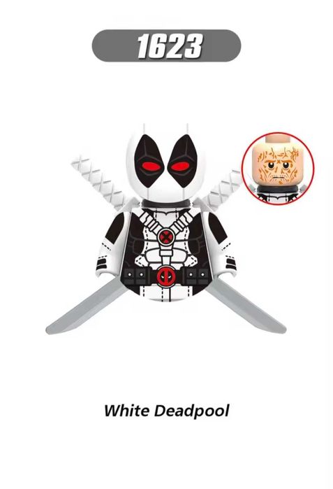 The Boys& Invincible, Deadpool, Thor, Antman, d-r Strange