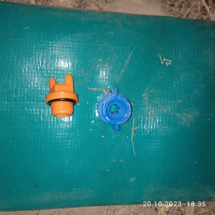 Лейфлет шланг Ø125 (5’’),  в бухте 100м.