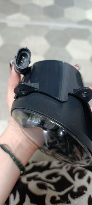 Противотуманные фары