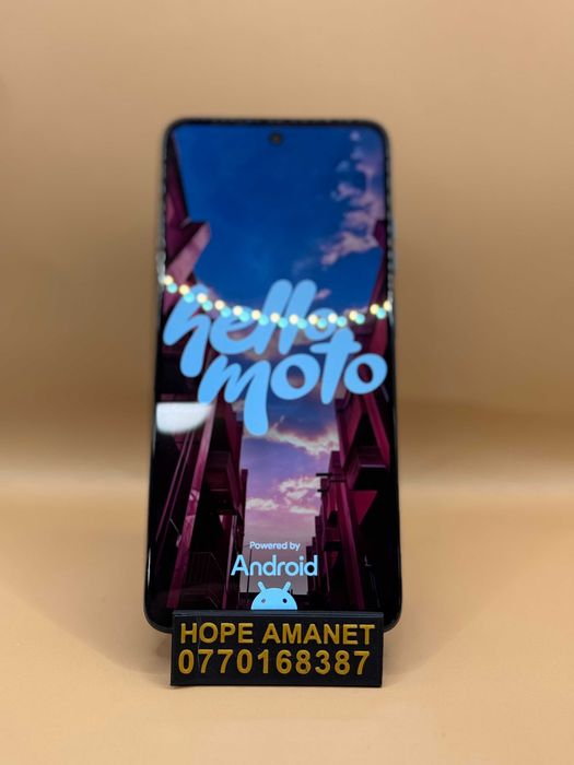 Hope Amanet P4 / MOTO G05 64GB 4 RAM