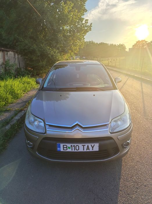 Citroen C4 2009 facelift 1500 de euro