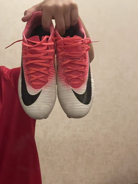 Бутсы Nike mercurial vapor 11