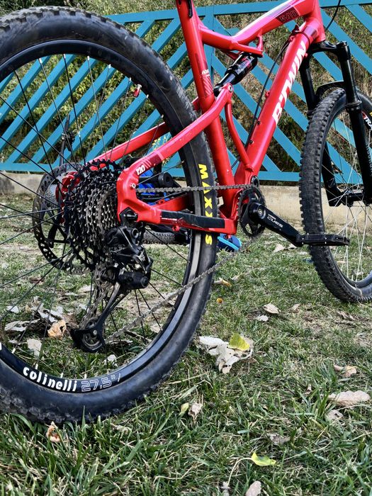 Vand bitwin/rockrider 540 custom bike
