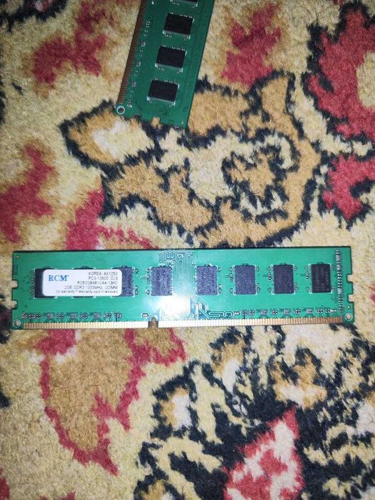 Продам оперативную память DDR 2 3
