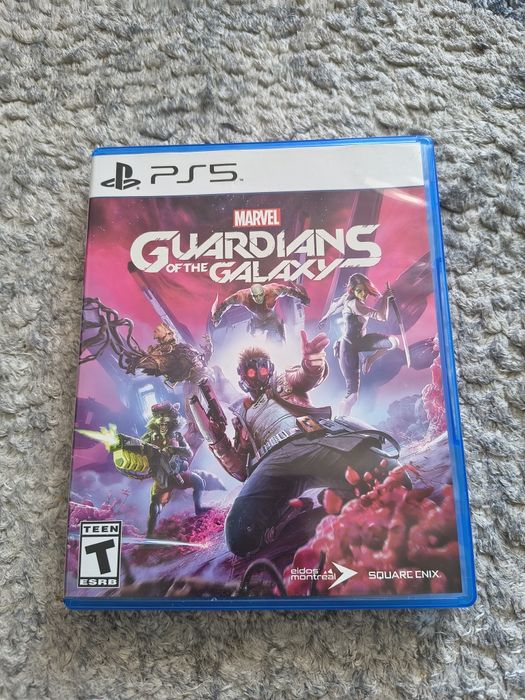 Marvel Guardians of the Galaxy