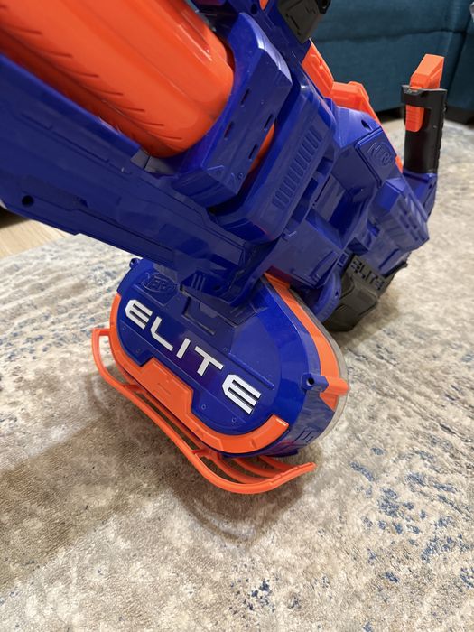 Автоматический бластер Nurf Elite